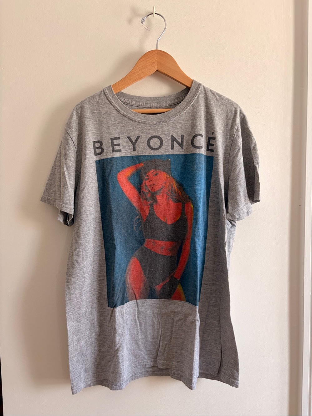 Beyoncé The Mrs. Carter Show North American Tour 2013 Tee